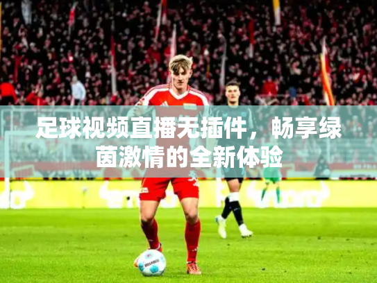足球视频直播无插件，畅享绿茵激情的全新体验