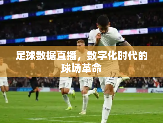 足球数据直播，数字化时代的球场革命