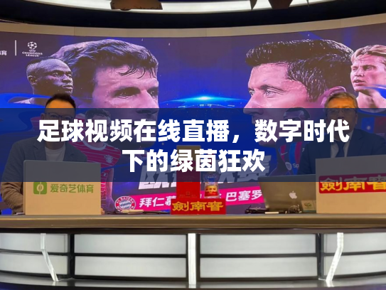 足球视频在线直播，数字时代下的绿茵狂欢