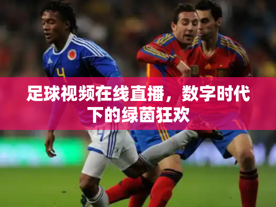 足球视频在线直播，数字时代下的绿茵狂欢