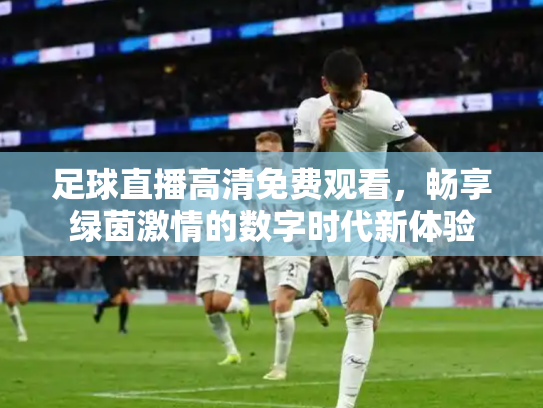 足球直播高清免费观看，畅享绿茵激情的数字时代新体验