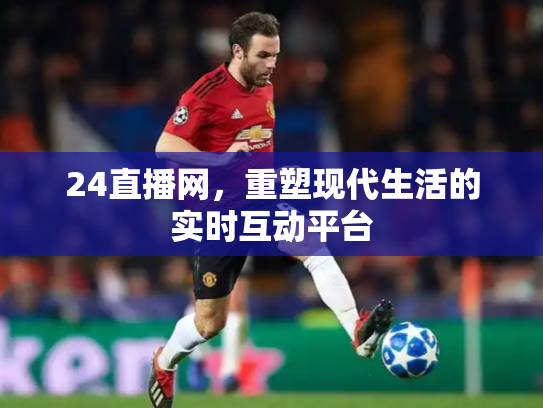 24直播网，重塑现代生活的实时互动平台