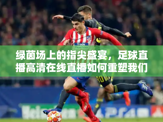 绿茵场上的指尖盛宴，足球直播高清在线直播如何重塑我们的观赛体验