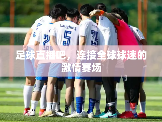 足球直播吧，连接全球球迷的激情赛场