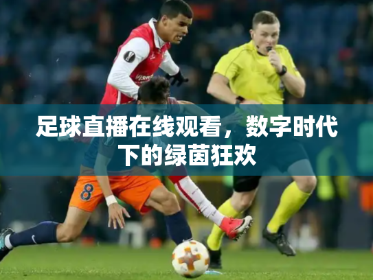 足球直播在线观看，数字时代下的绿茵狂欢