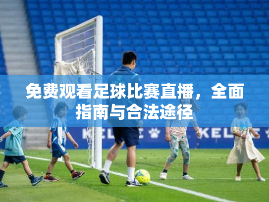 免费观看足球比赛直播，全面指南与合法途径