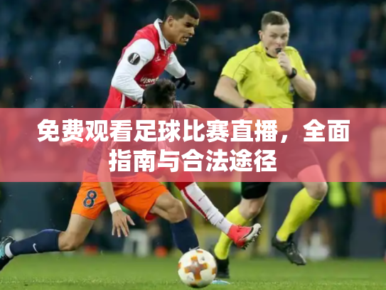 免费观看足球比赛直播，全面指南与合法途径
