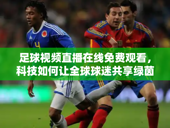 足球视频直播在线免费观看，科技如何让全球球迷共享绿茵激情