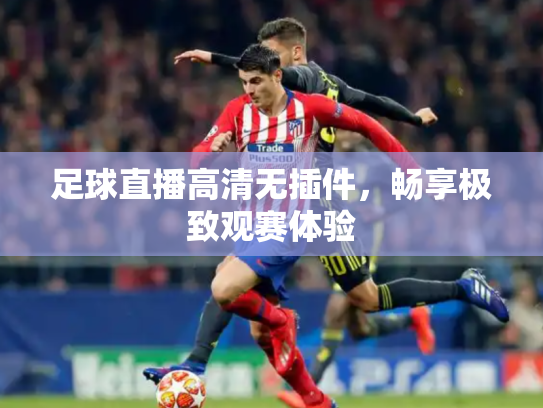 足球直播高清无插件，畅享极致观赛体验