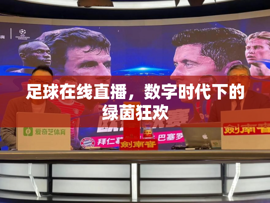 足球在线直播，数字时代下的绿茵狂欢