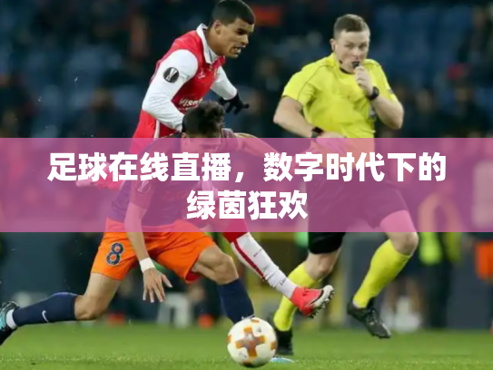 足球在线直播，数字时代下的绿茵狂欢