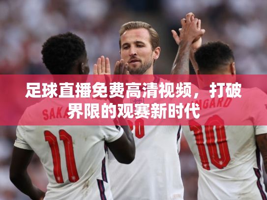 足球直播免费高清视频，打破界限的观赛新时代