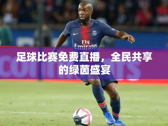 足球比赛免费直播，全民共享的绿茵盛宴