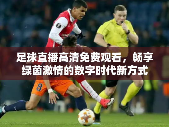 足球直播高清免费观看，畅享绿茵激情的数字时代新方式