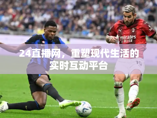 24直播网，重塑现代生活的实时互动平台
