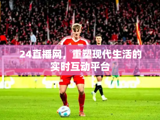 24直播网，重塑现代生活的实时互动平台
