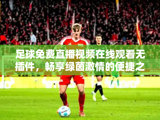 足球免费直播视频在线观看无插件，畅享绿茵激情的便捷之道