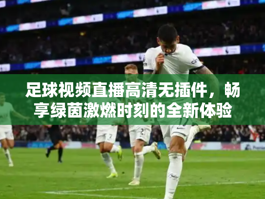足球视频直播高清无插件，畅享绿茵激燃时刻的全新体验