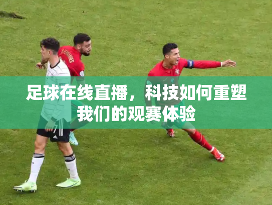 足球在线直播，科技如何重塑我们的观赛体验