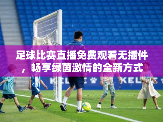 足球比赛直播免费观看无插件，畅享绿茵激情的全新方式