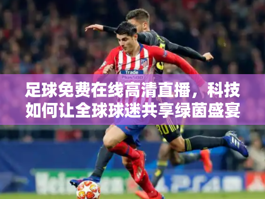 足球免费在线高清直播，科技如何让全球球迷共享绿茵盛宴