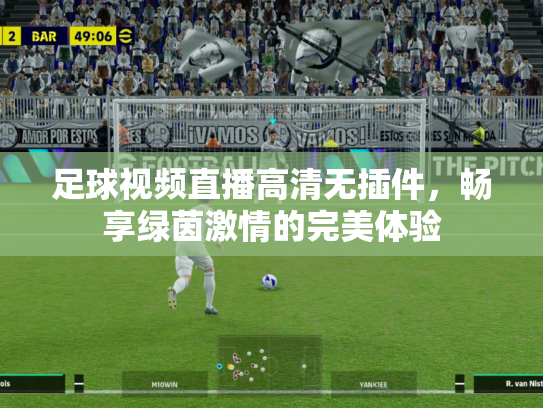 足球视频直播高清无插件，畅享绿茵激情的完美体验