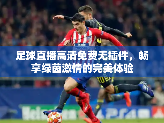 足球直播高清免费无插件，畅享绿茵激情的完美体验