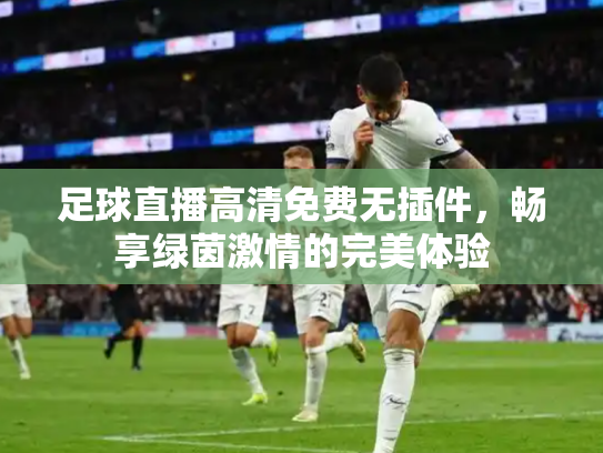 足球直播高清免费无插件，畅享绿茵激情的完美体验