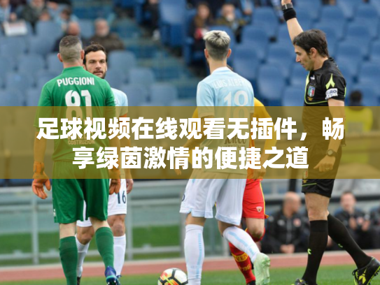 足球视频在线观看无插件，畅享绿茵激情的便捷之道