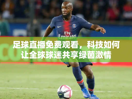 足球直播免费观看，科技如何让全球球迷共享绿茵激情