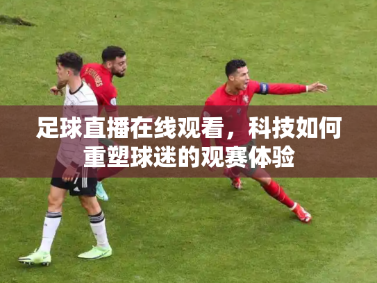 足球直播在线观看，科技如何重塑球迷的观赛体验