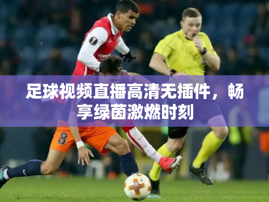 足球视频直播高清无插件，畅享绿茵激燃时刻