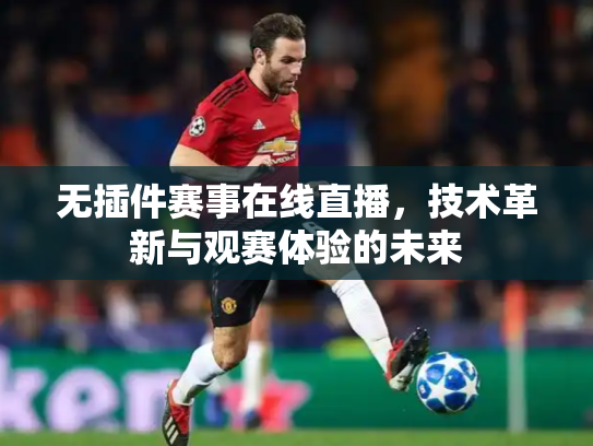 无插件赛事在线直播，技术革新与观赛体验的未来