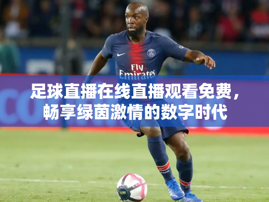 足球直播在线直播观看免费，畅享绿茵激情的数字时代