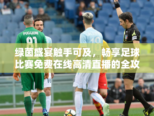 绿茵盛宴触手可及，畅享足球比赛免费在线高清直播的全攻略