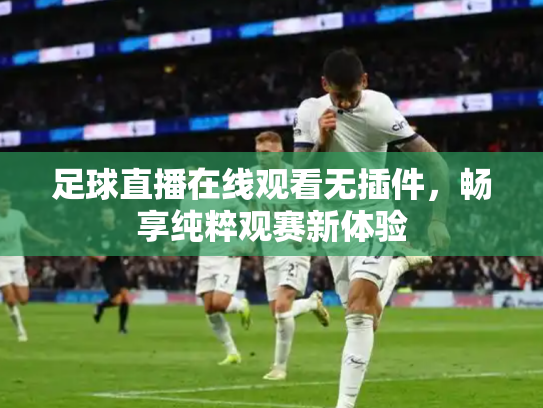 足球直播在线观看无插件，畅享纯粹观赛新体验
