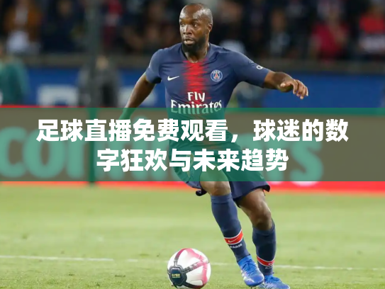 足球直播免费观看，球迷的数字狂欢与未来趋势
