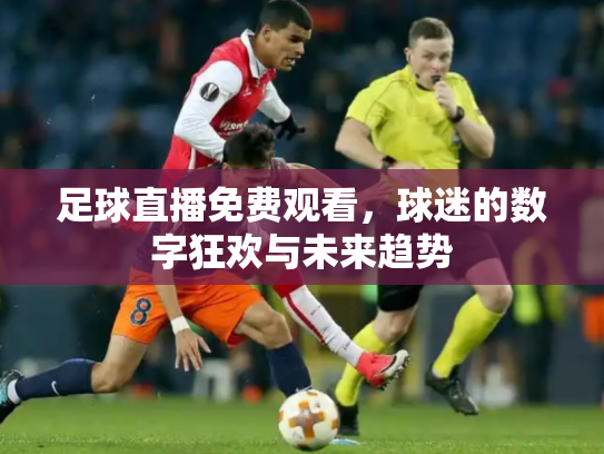 足球直播免费观看，球迷的数字狂欢与未来趋势