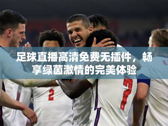 足球直播高清免费无插件，畅享绿茵激情的完美体验