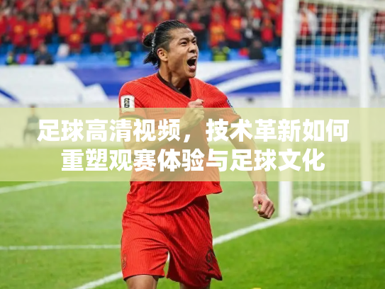 足球高清视频，技术革新如何重塑观赛体验与足球文化