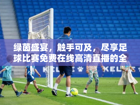 绿茵盛宴，触手可及，尽享足球比赛免费在线高清直播的全攻略