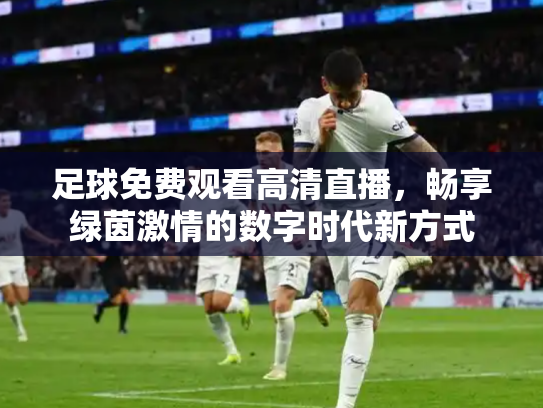 足球免费观看高清直播，畅享绿茵激情的数字时代新方式