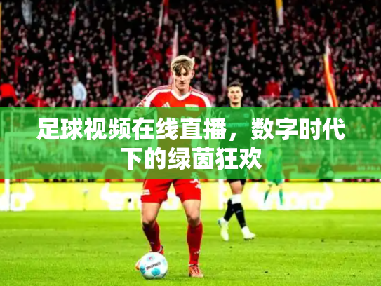 足球视频在线直播，数字时代下的绿茵狂欢