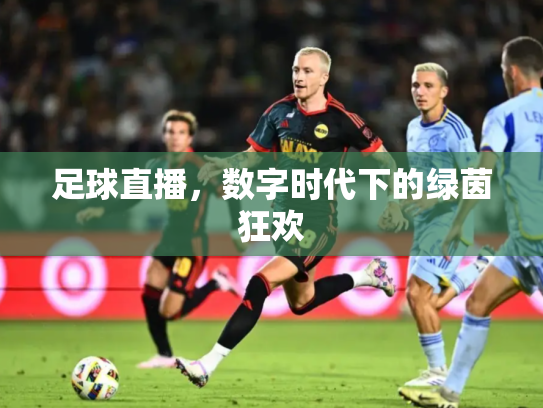 足球直播，数字时代下的绿茵狂欢