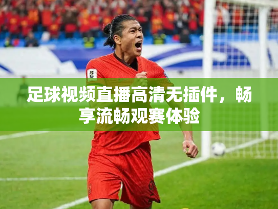 足球视频直播高清无插件，畅享流畅观赛体验