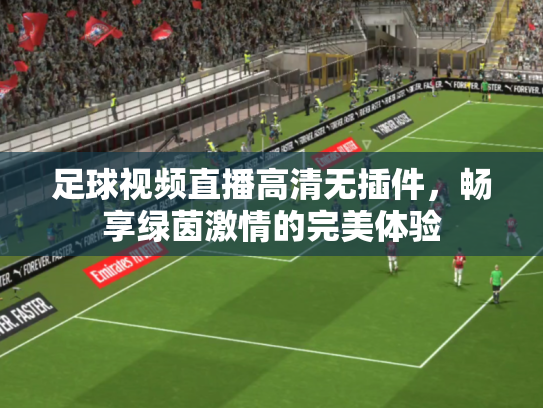 足球视频直播高清无插件，畅享绿茵激情的完美体验