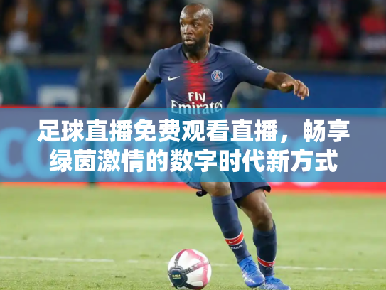 足球直播免费观看直播，畅享绿茵激情的数字时代新方式