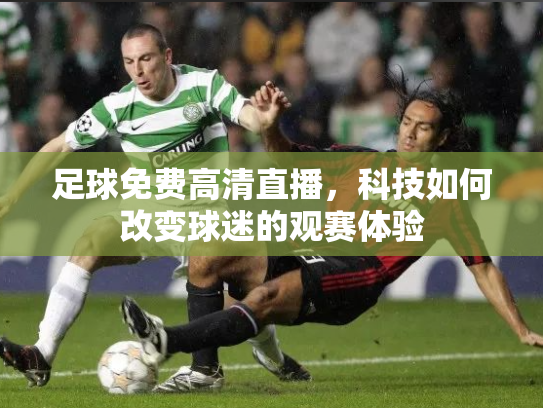 足球免费高清直播，科技如何改变球迷的观赛体验