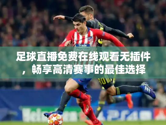 足球直播免费在线观看无插件，畅享高清赛事的最佳选择