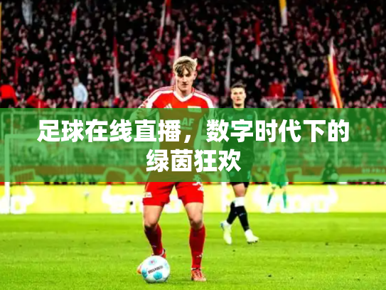 足球在线直播，数字时代下的绿茵狂欢